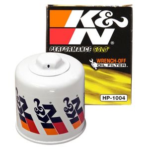 K&N Performance Spin-on Canister Engine Oil Filter HP-1004 for Kia Soul