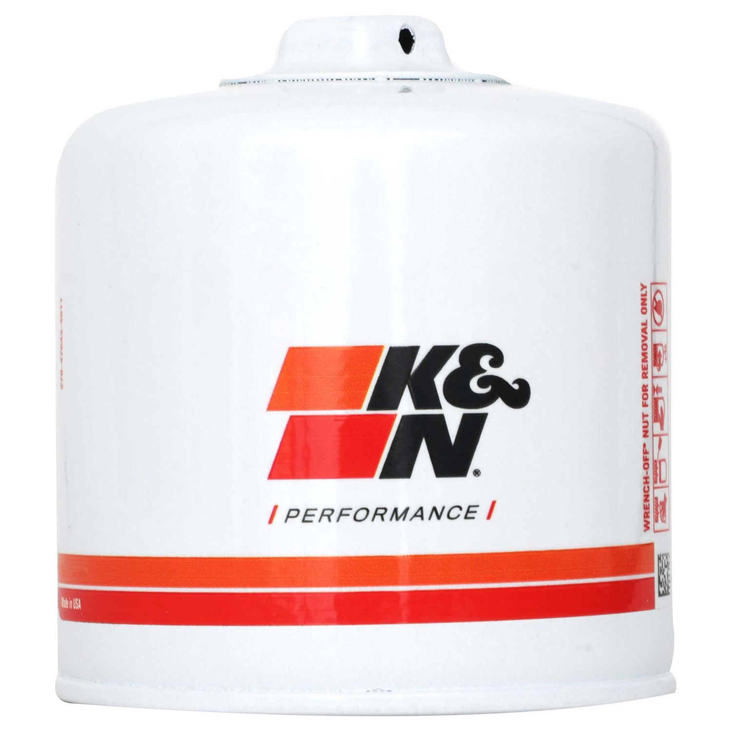 K&N High Performance Oil Filter HP2010