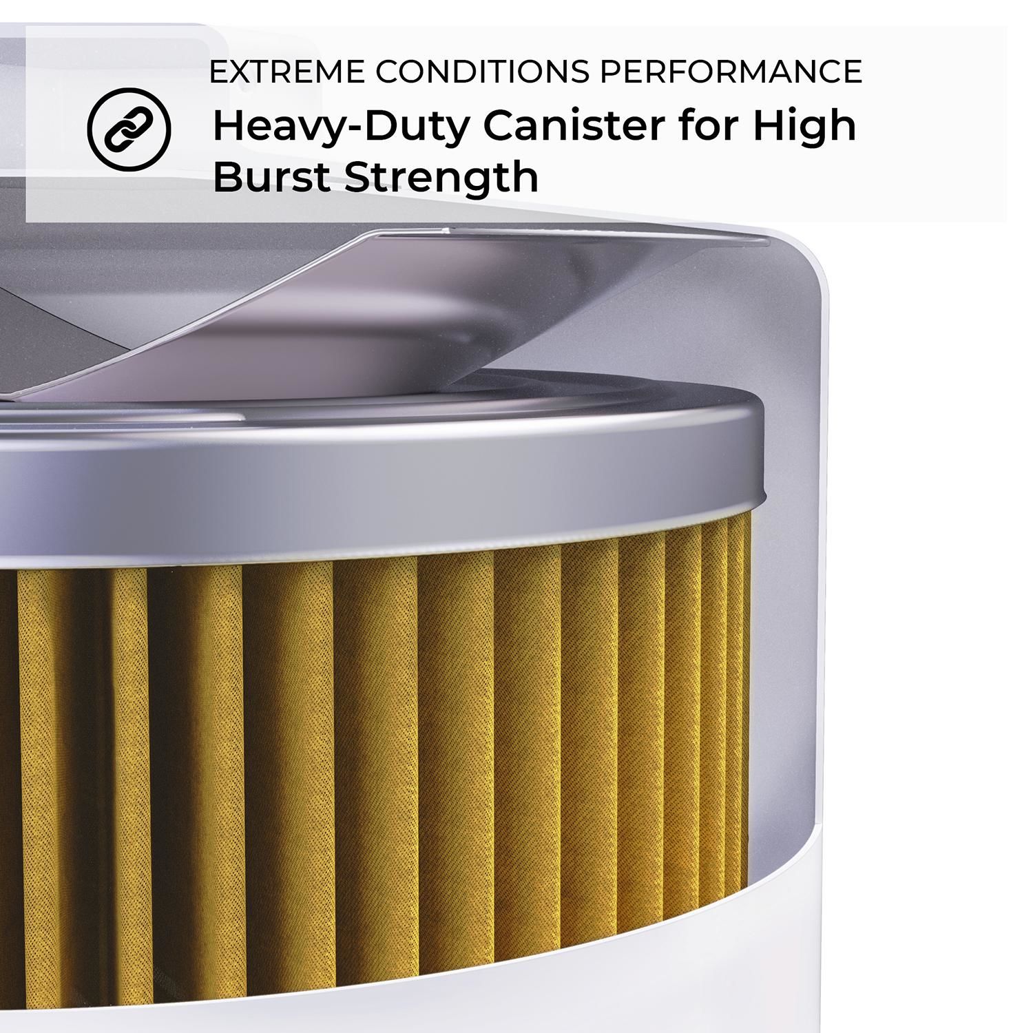 K&N High Performance Oil Filter HP4003