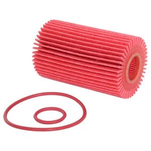 K&N Engine Oil Filter HP-7018 for Lexus GS F