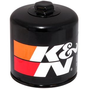 K&N High Performance Oil Filter HP-8033 for Freightliner FLD120