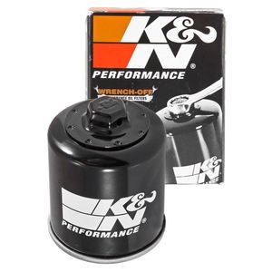 K&N Performance Powersport Spin-On Oil Filter