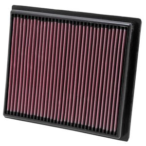 K&N Performance Powersports Panel Engine Air Filter PL-9011 for Ford Custom 500