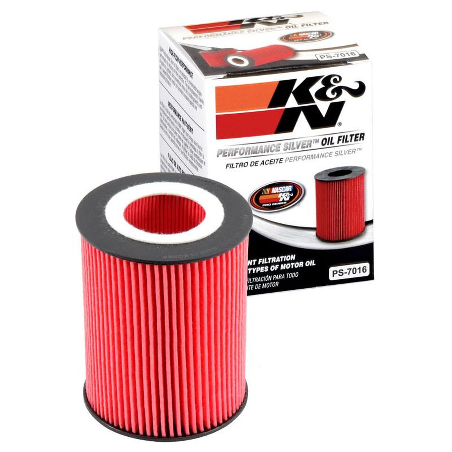 K & N ProSeries Oil Filter PS7016