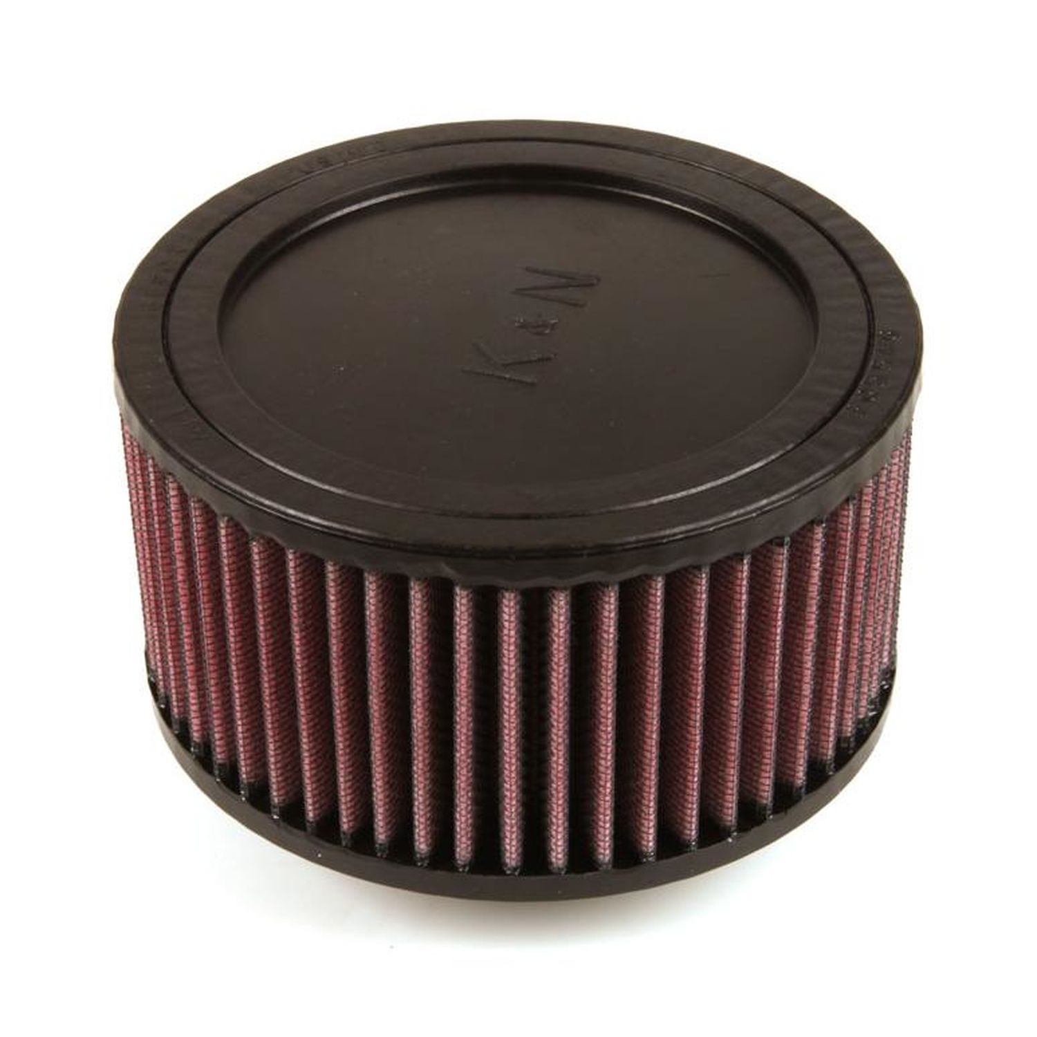 K&N High Performance Universal clampon air filter