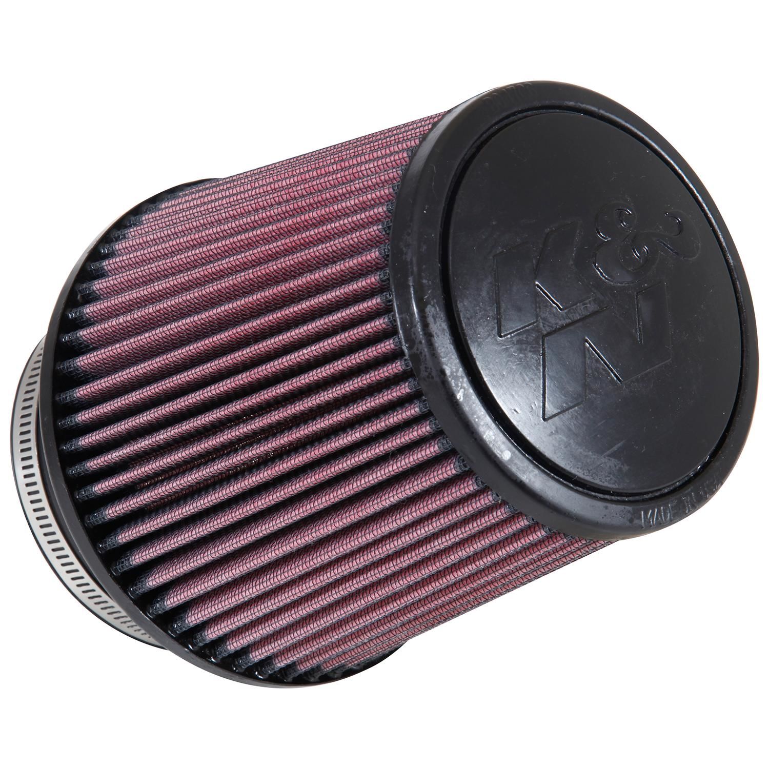 K&N Universal Rubber Air Filter