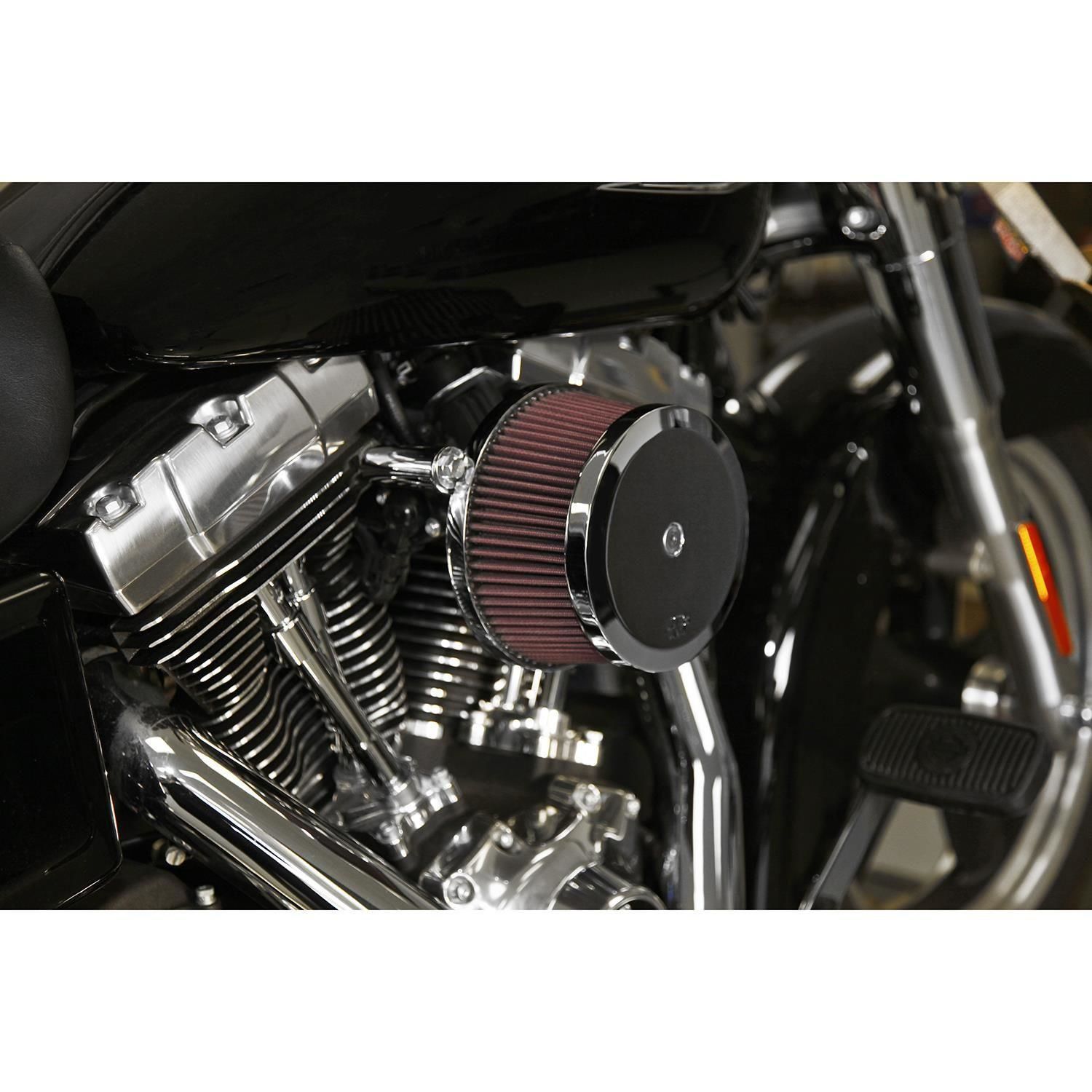 K&N RK3933X Motorcycle Performance Air Intake
