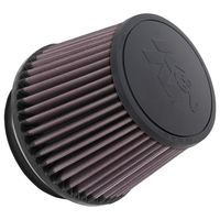 K&N Universal Clamp-On Air Filter