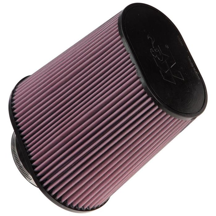 K&N Universal Clamp-On Air Filter