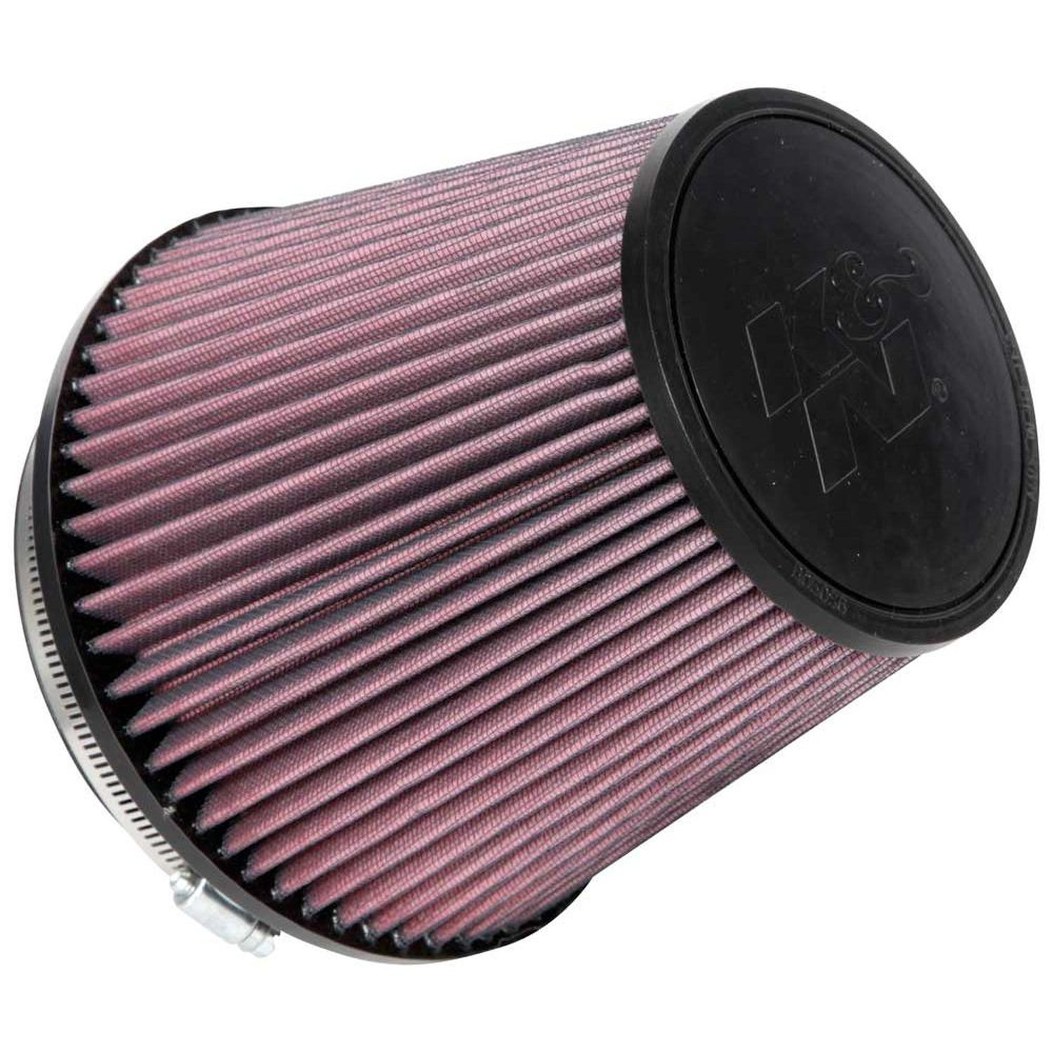 K&N High Performance Universal Air Filter RU1042XD
