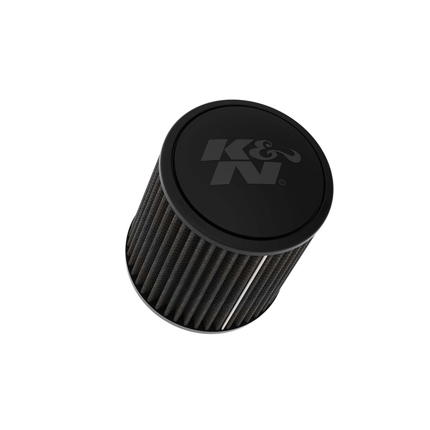 K&N Universal Clamp-On Air Filter