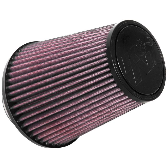 K&N Universal Clamp-On Air Filter