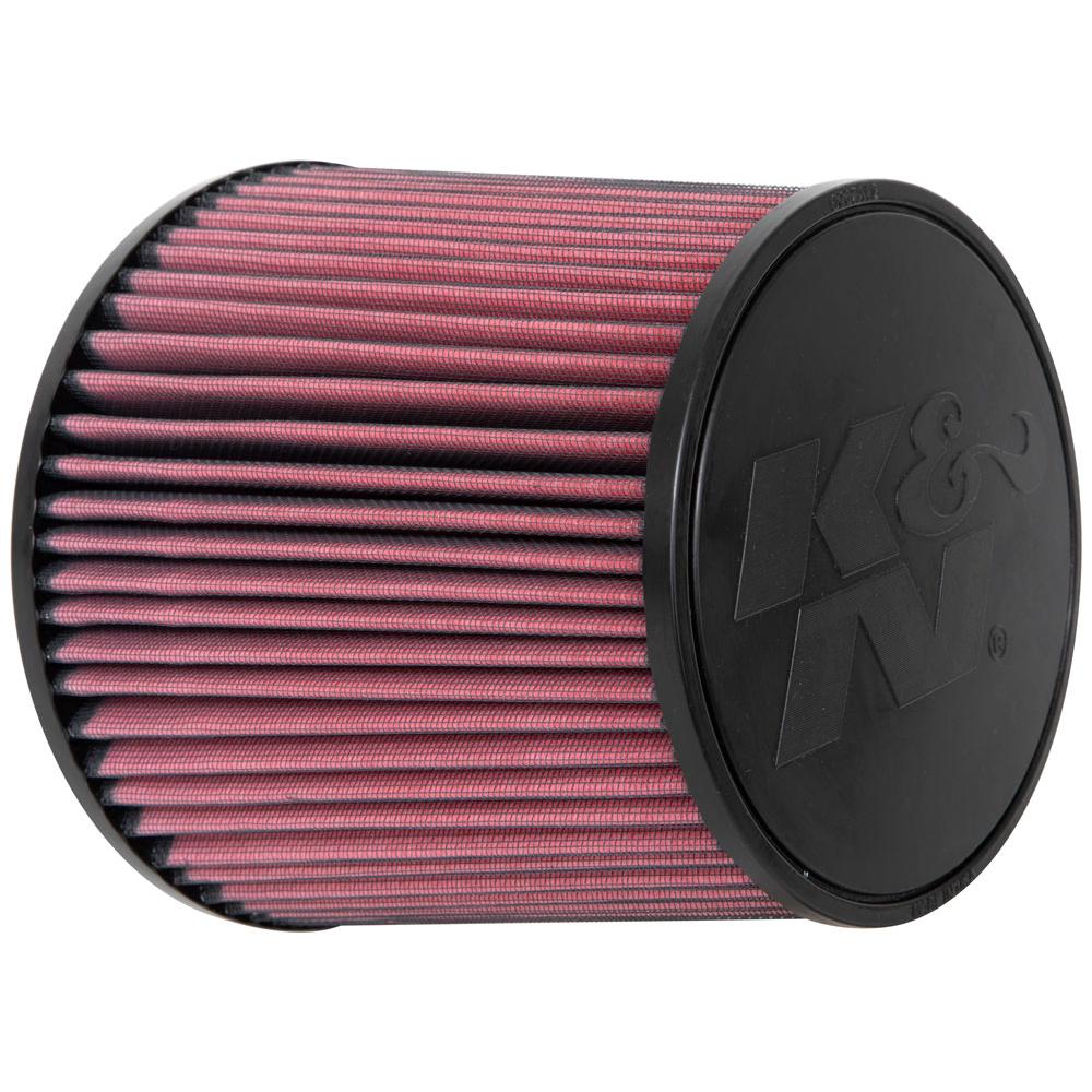 K&N Universal Clamp-On Air Filter