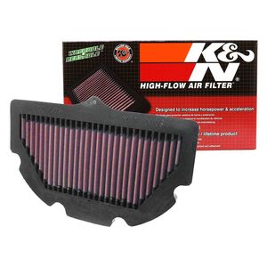 K&N SU-7506 Motorcycle Performance Air Filter