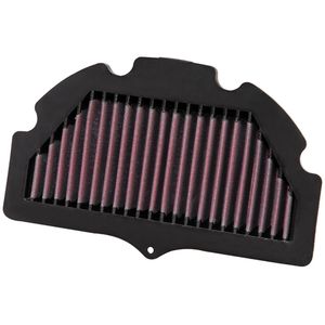 K&N Performance Powersports Trapezoidal Engine Air Filter SU-7506R for Buick Regal