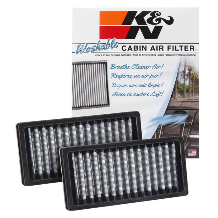 K&N High Performance Cabin Air Filter VF1010