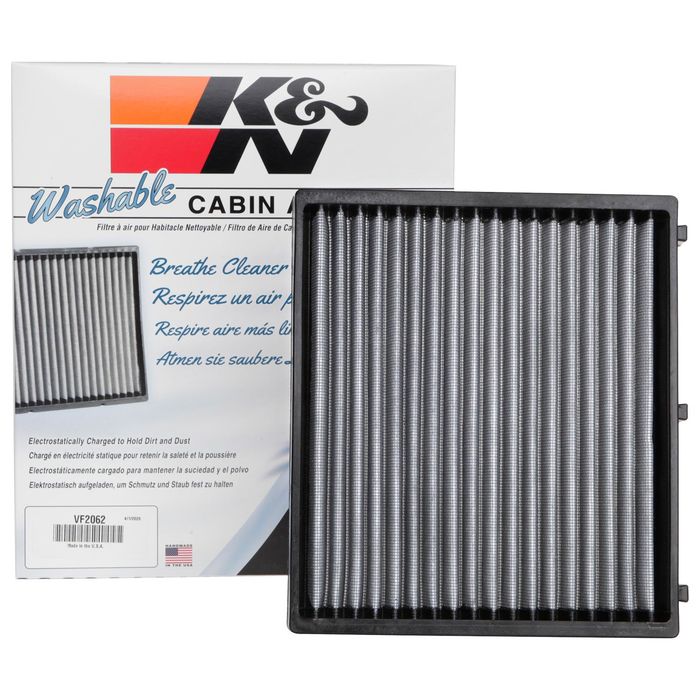 K&n cabin deals air filter