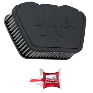 K&N Performance Powersports Unique Engine Air Filter YA-1307 for Audi RS4