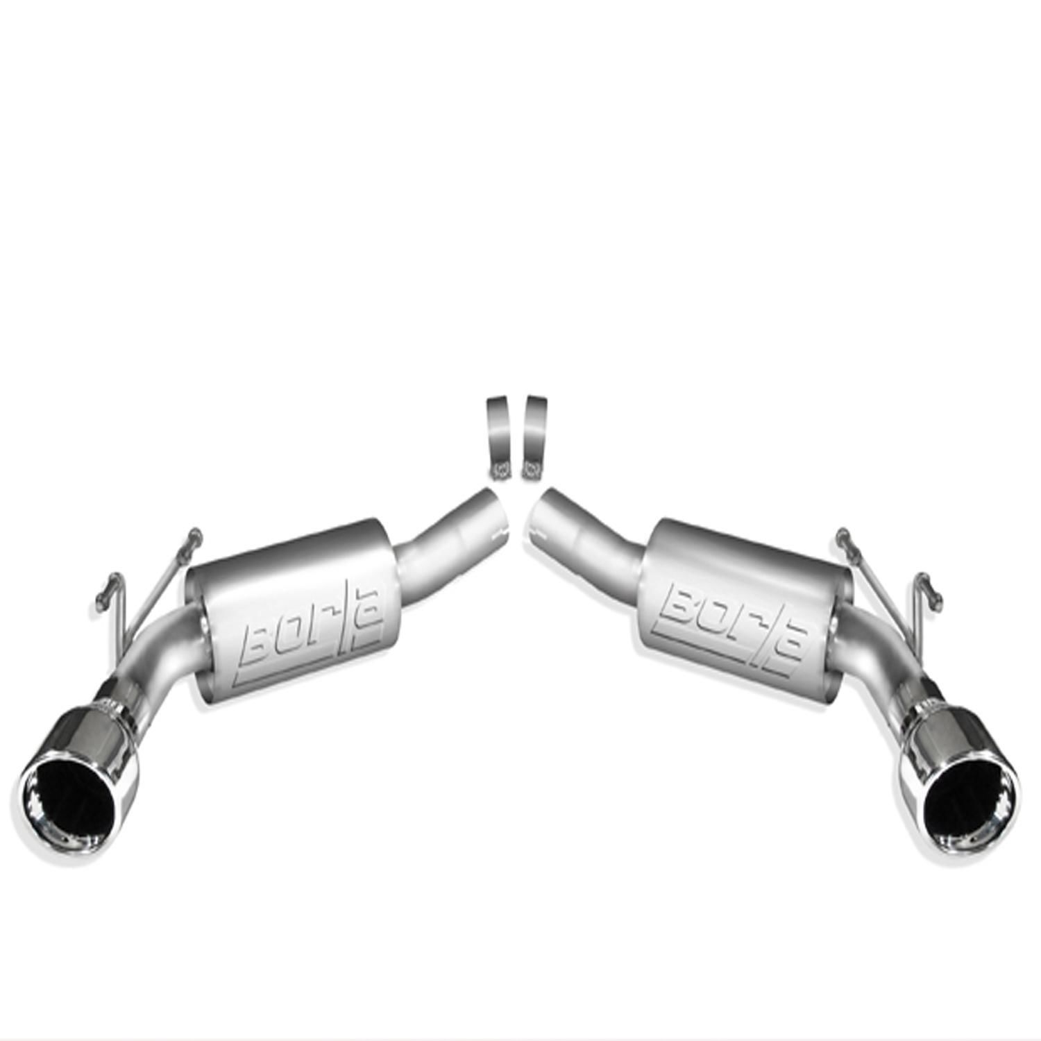 Borla Performance Exhaust System Kit 11775