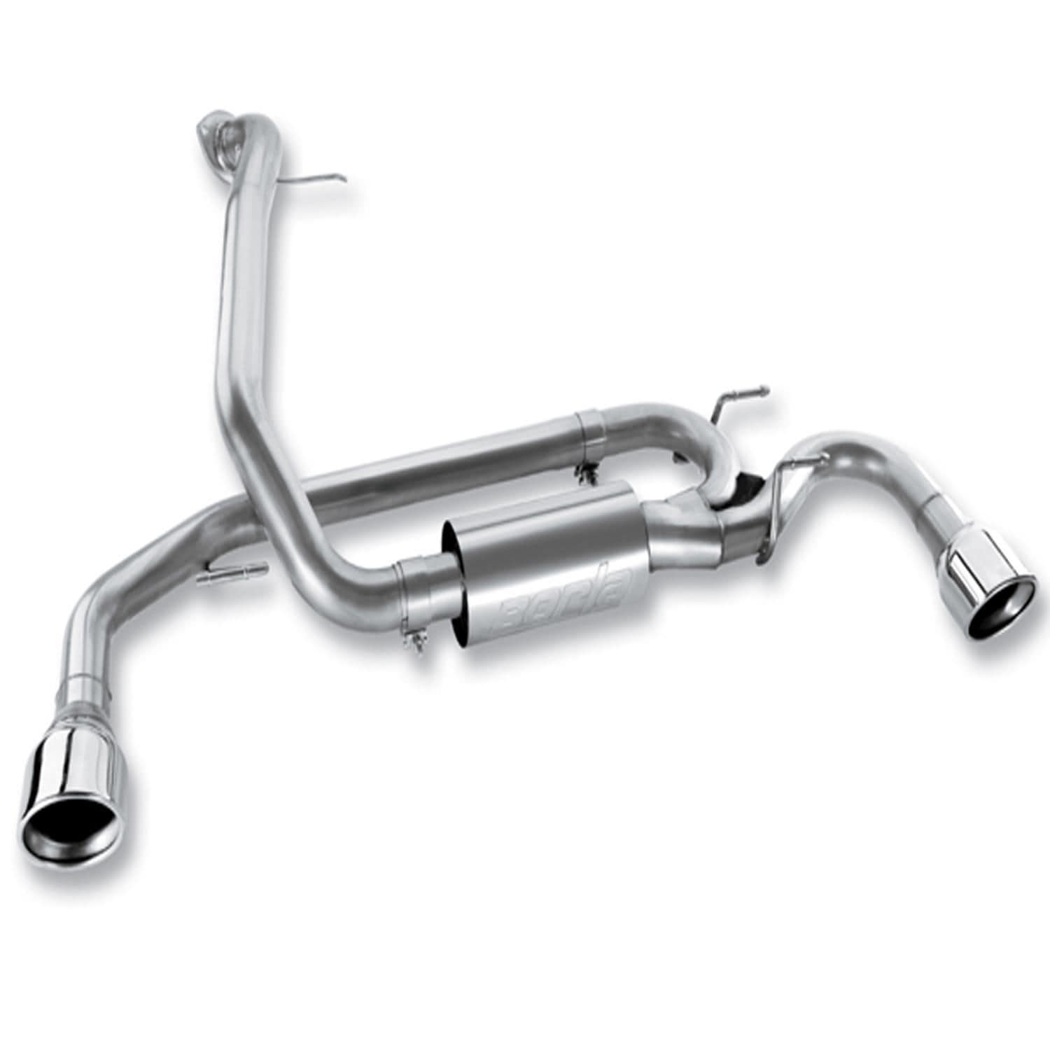 Borla Performance Exhaust System Kit 11786