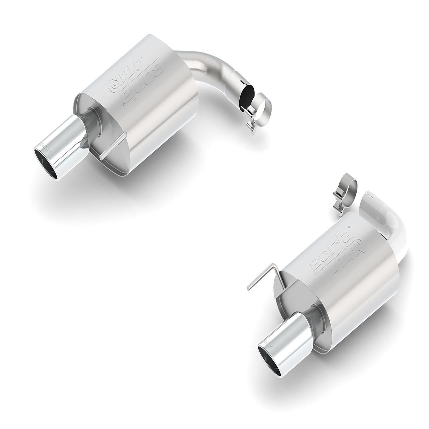 Borla Performance Exhaust System Kit 11895