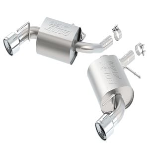 Borla Performance Exhaust System Kit 11934