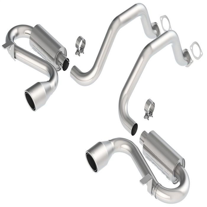 Borla Performance Exhaust System Kit 140017