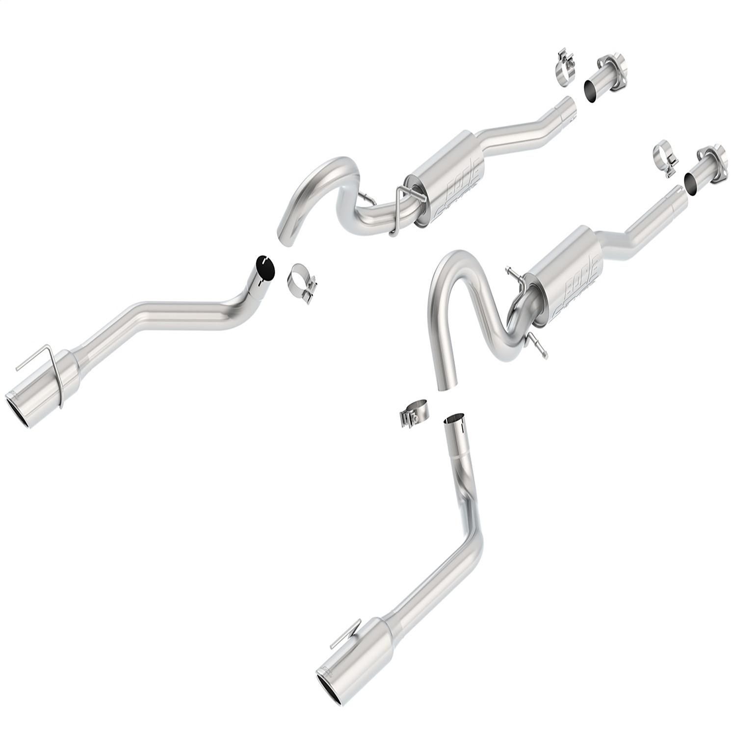 Borla Performance Exhaust System Kit 140067