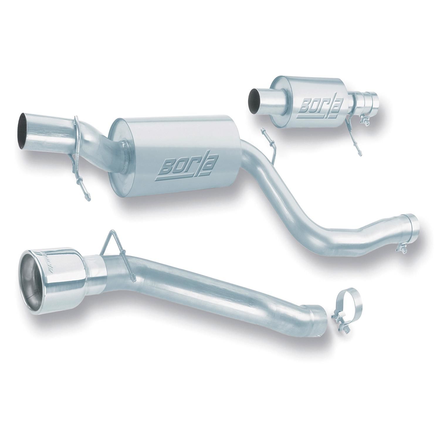 Borla Performance Exhaust System Kit 140121