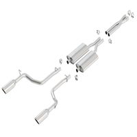 Borla Performance Exhaust System Kit 140125 for Chrysler