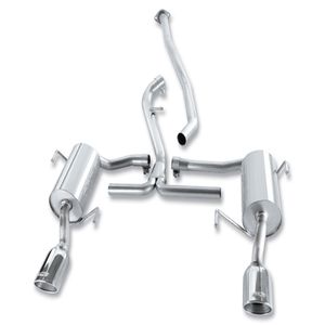 Borla Performance Exhaust System Kit 140324