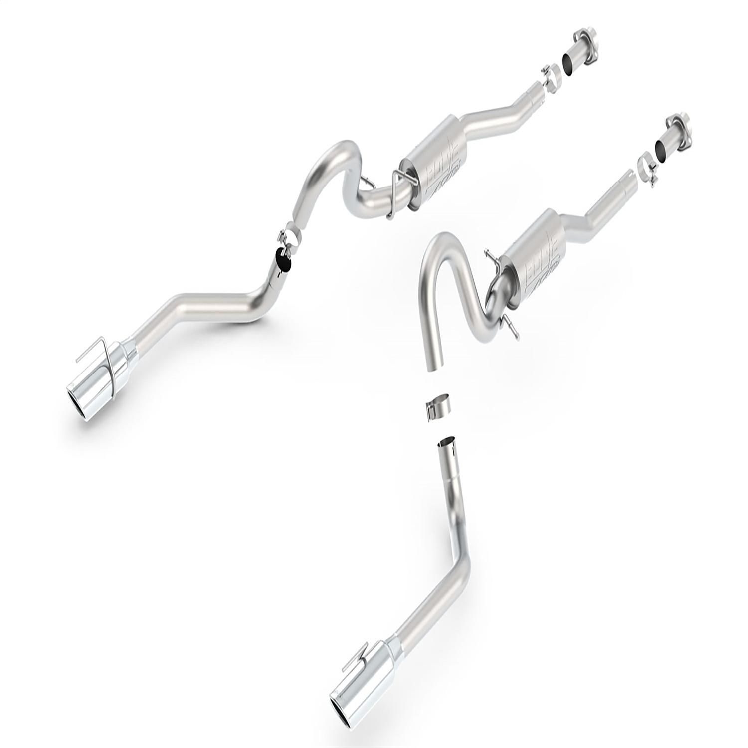 Borla Performance Exhaust System Kit 140458