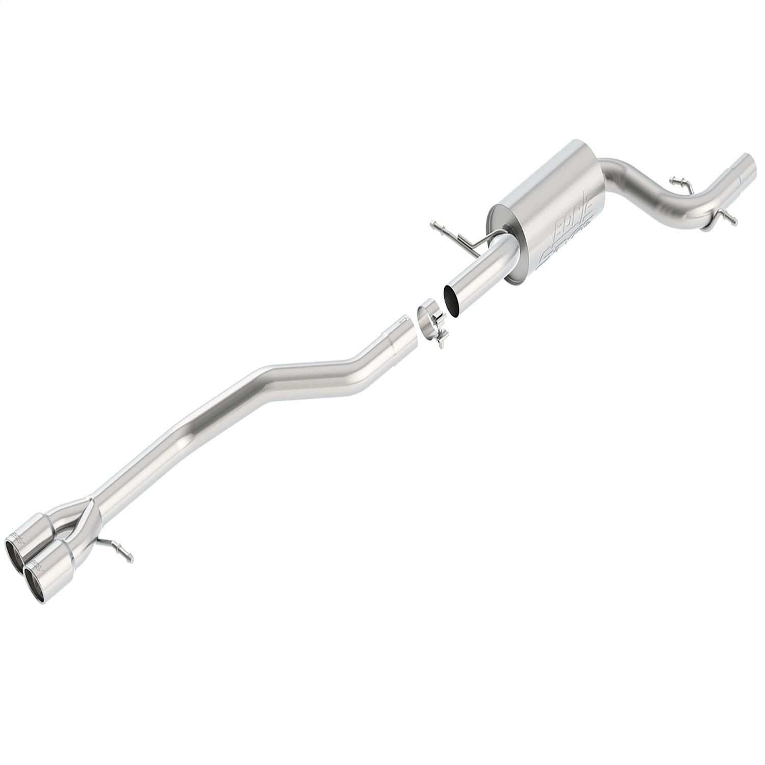 Borla Performance Exhaust System Kit 140472