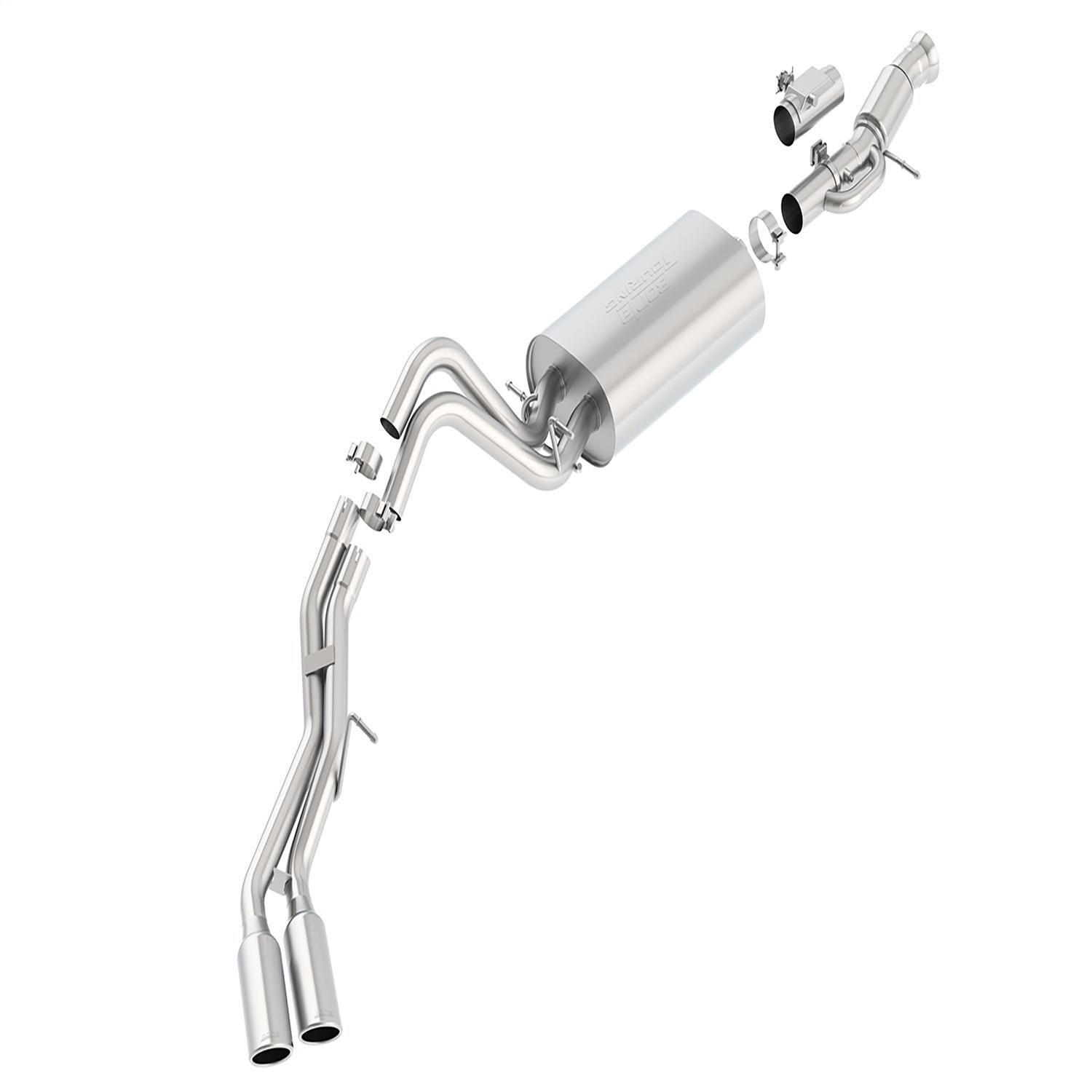 Borla Performance Exhaust System Kit 140559