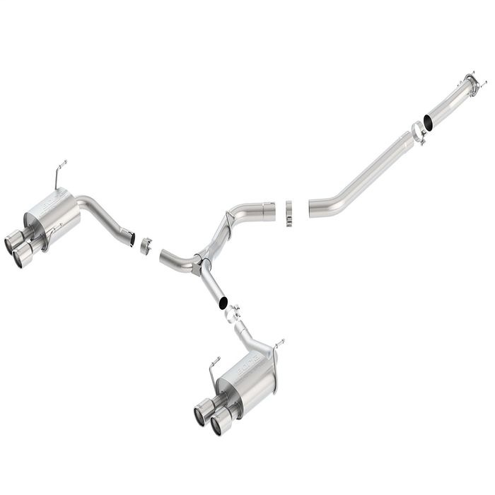 Borla Performance Exhaust System Kit 140595