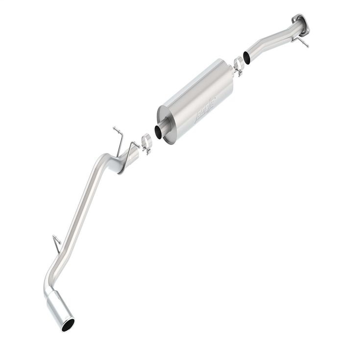 Borla Exhaust System Kit 140590 - View #5