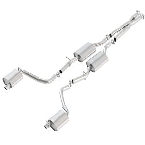 Borla Performance Exhaust System Kit 140650