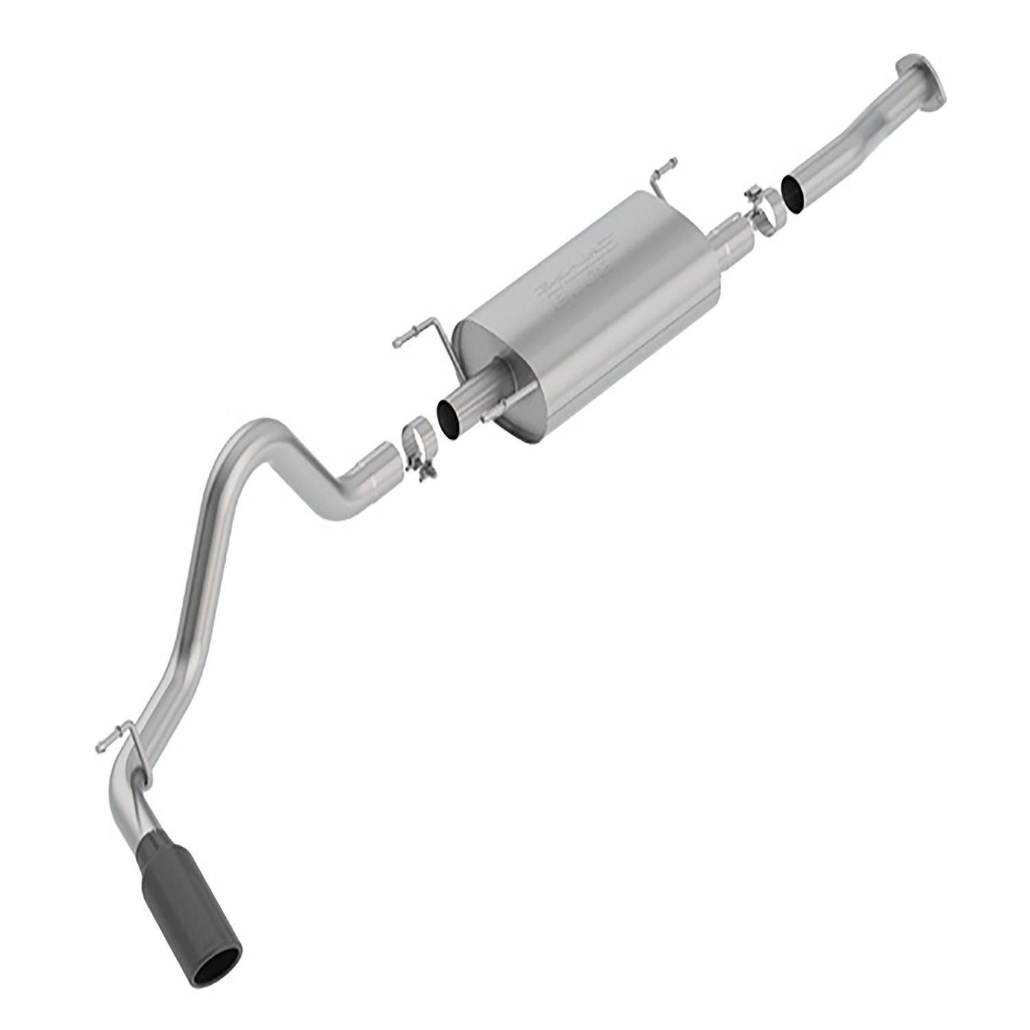 Borla Performance Exhaust System Kit 140680BC
