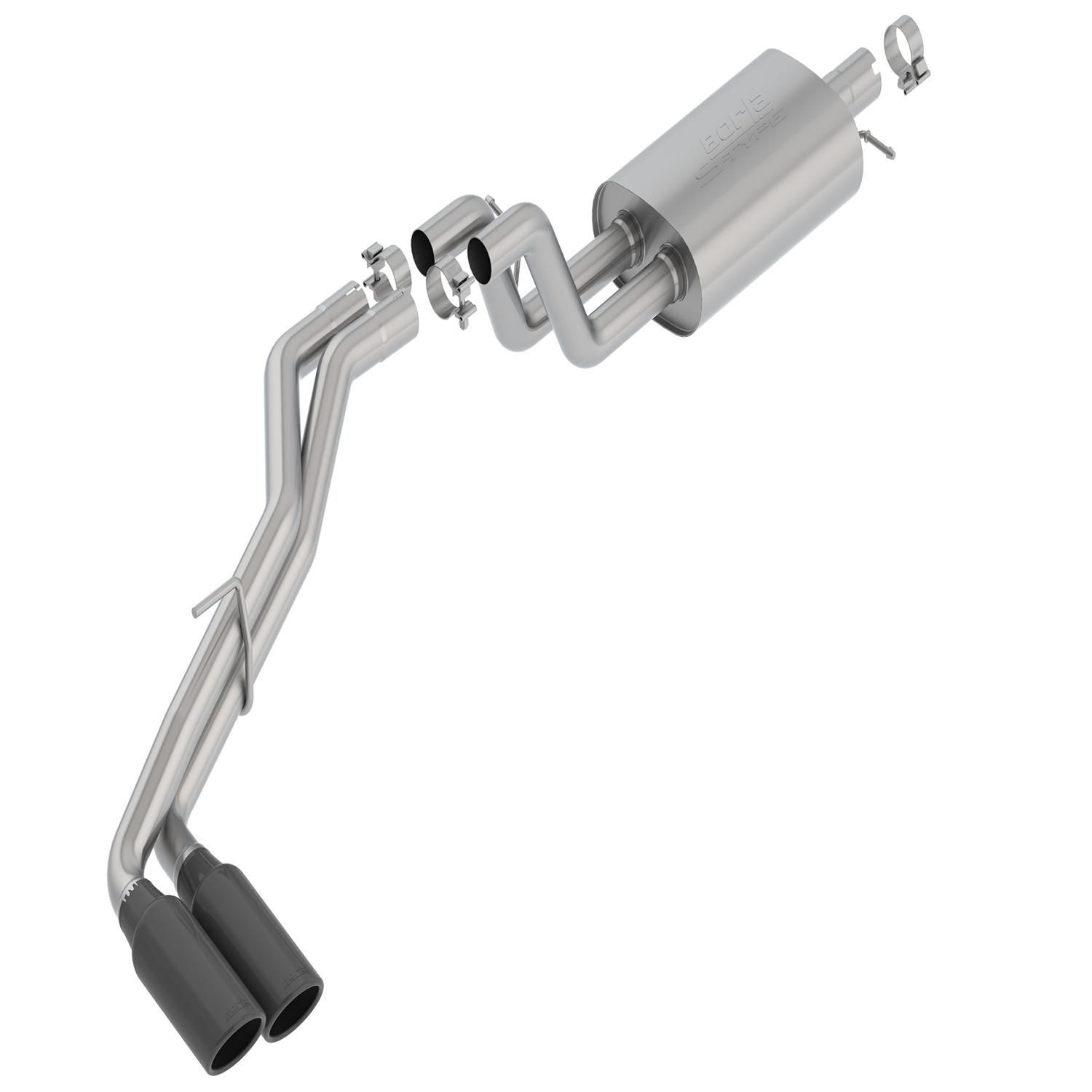 Borla Performance Exhaust System Kit 140789BC