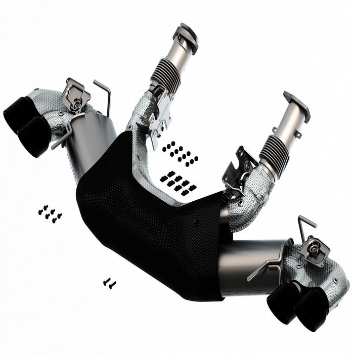 Borla Performance Exhaust System Kit 140838BC