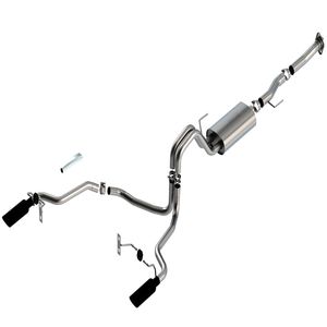 Borla Performance Exhaust System Kit 140868BC