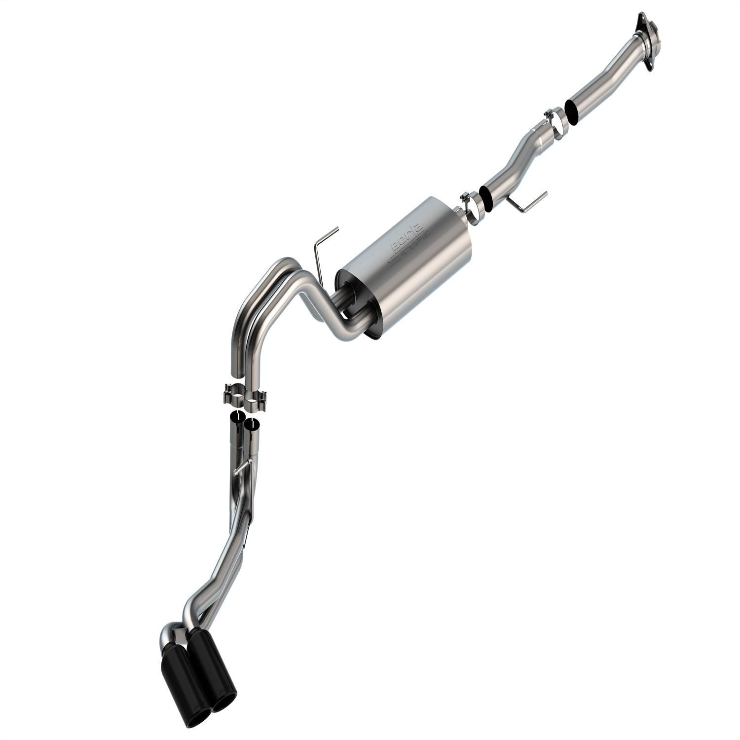 Borla Performance Exhaust System Kit 140876BC