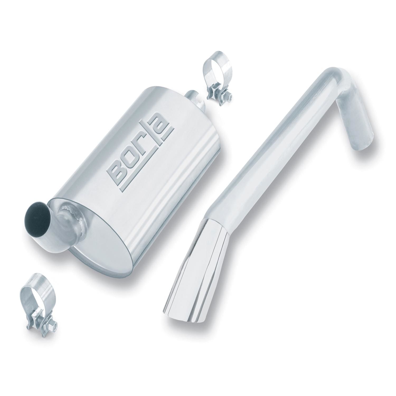 Borla Performance Exhaust System Kit 14572