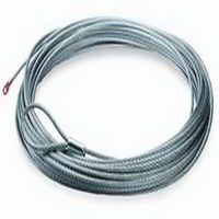 Warn 3/16in Diameter x 50ft Length for Warn A2000 and A2500 Winch with Steel Drum