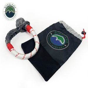Overland Vehicle Systems 5/8in Diameter Rope with 6 1/2in Diameter Loop ...