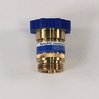 RV Water Hose Pressure Regulator