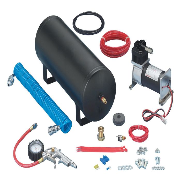 Firestone Ride-Rite Air Suspension Compressor Kit