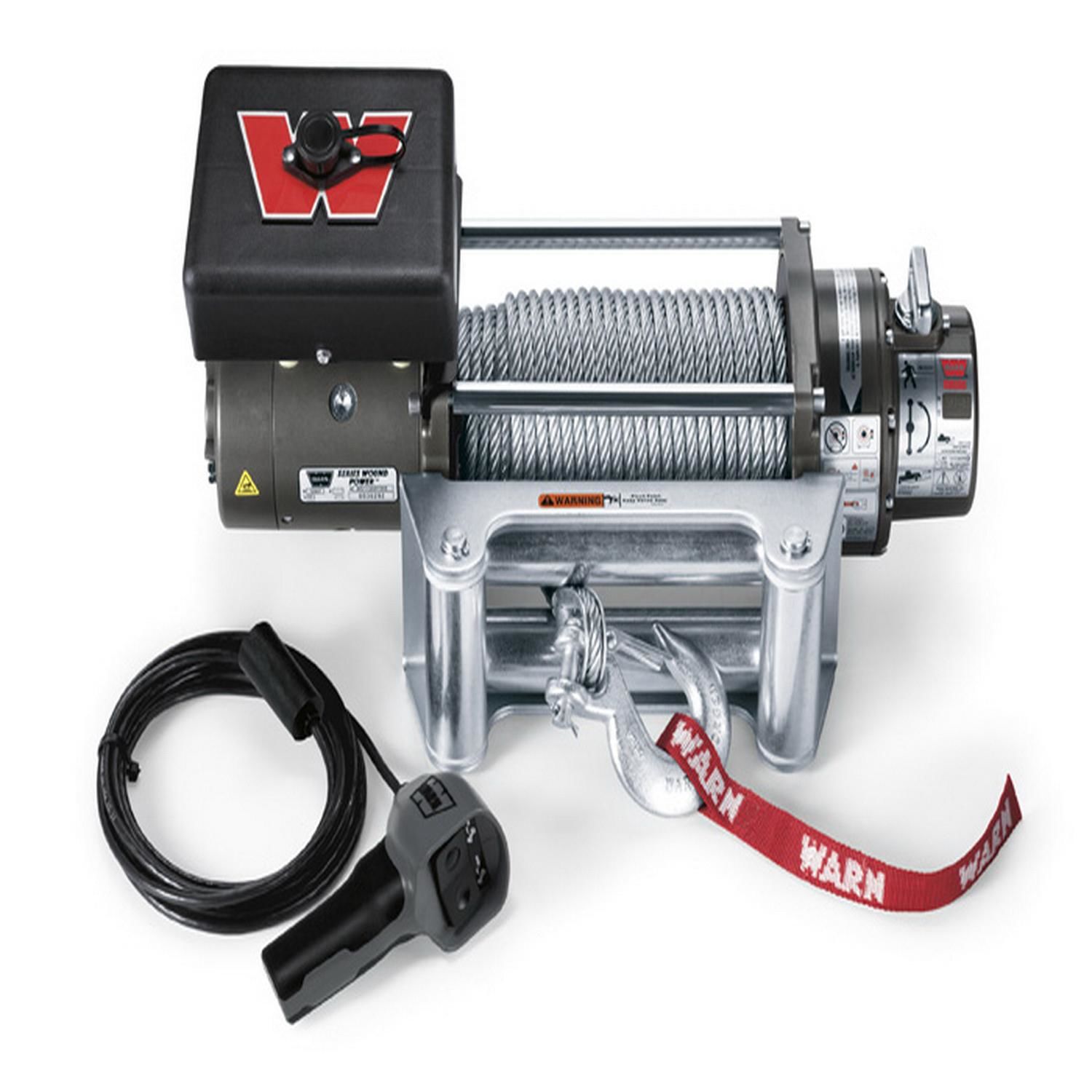 WARN Winch 26502