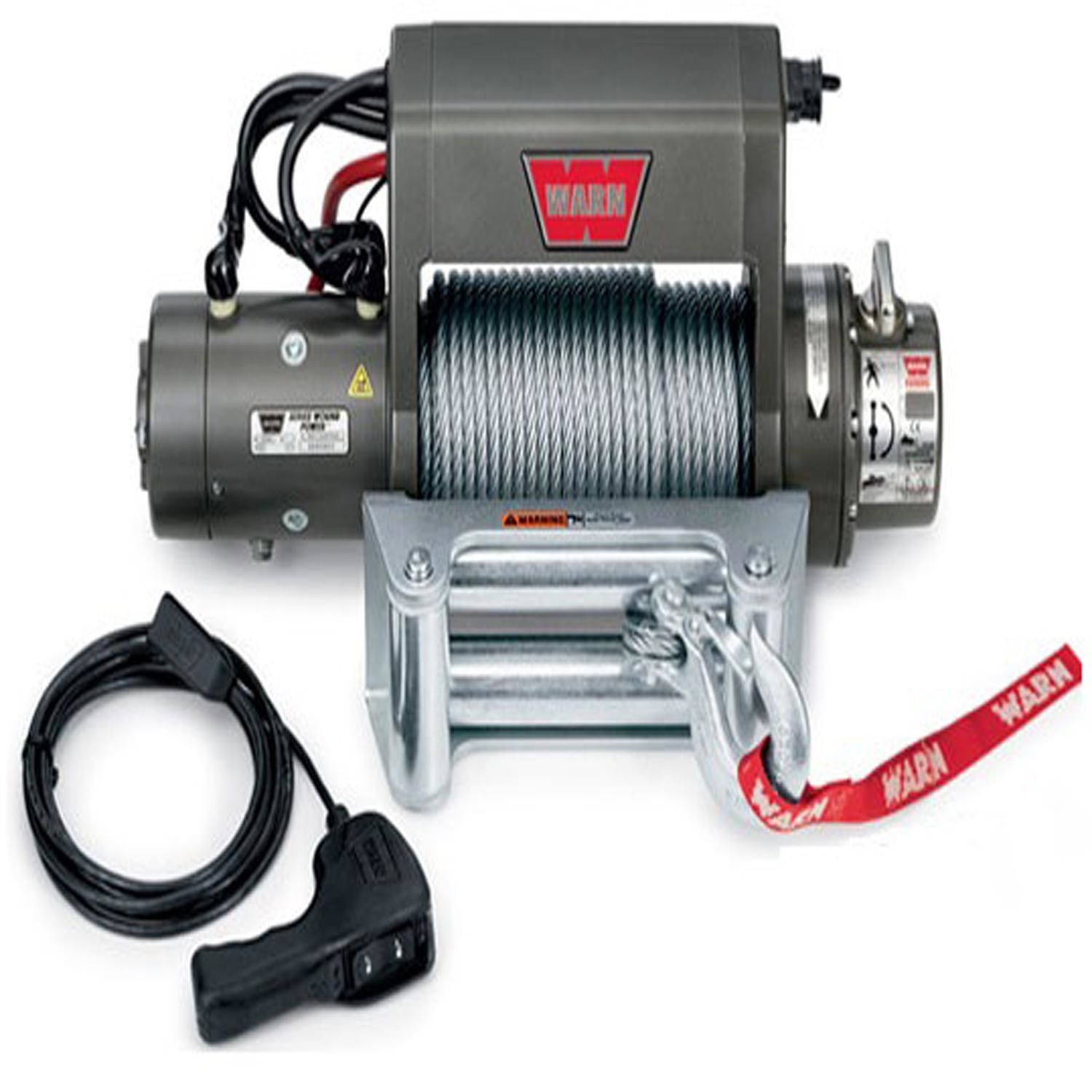 WARN Winch 27550