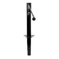 Husky Towing 14 13/16in Travel, Retracts to 9 1/8in 2,000lbs Tongue Weight, Bolt-On, Weld-On Mount